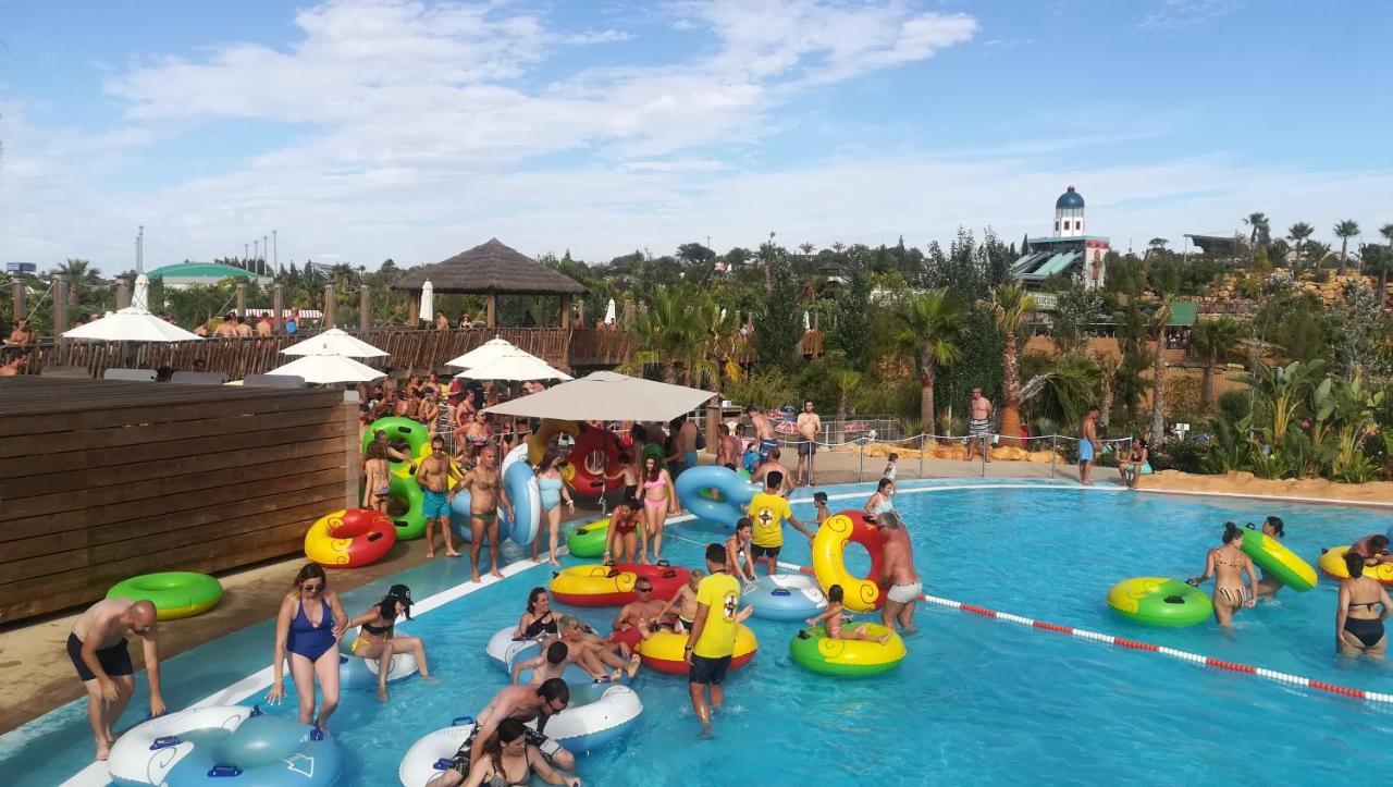 Beach Falesia Alfamar Albufeira Exterior foto