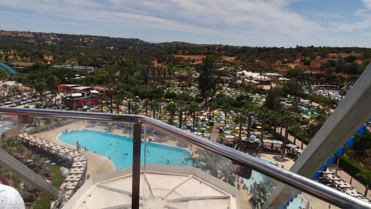 Beach Falesia Alfamar Albufeira Exterior foto