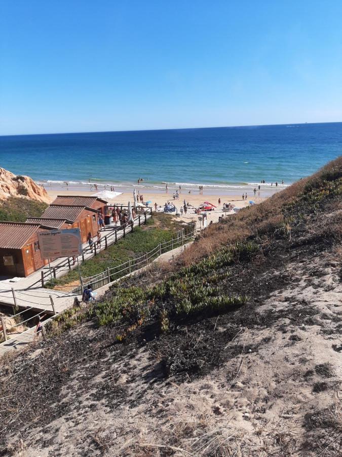 Beach Falesia Alfamar Albufeira Exterior foto