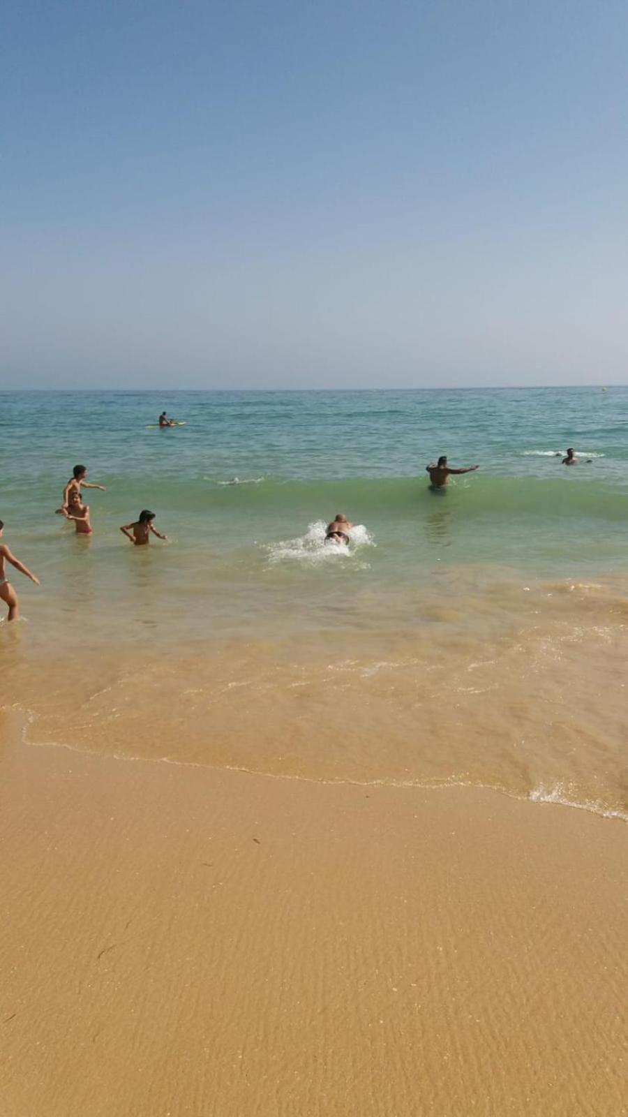 Beach Falesia Alfamar Albufeira Exterior foto