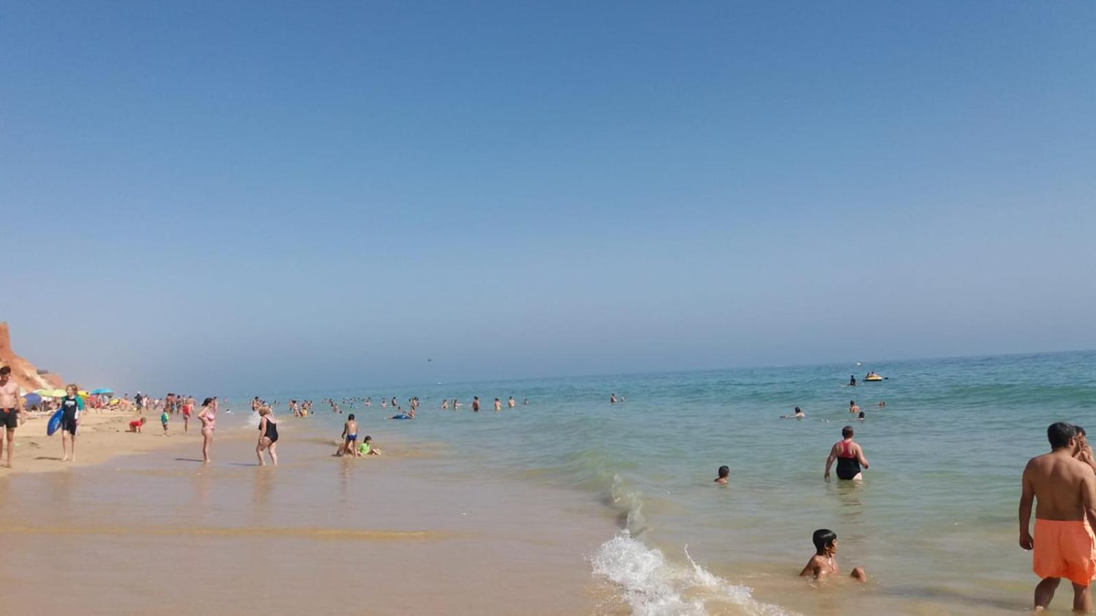 Beach Falesia Alfamar Albufeira Exterior foto