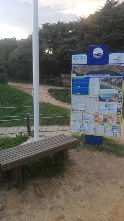 Beach Falesia Alfamar Albufeira Exterior foto