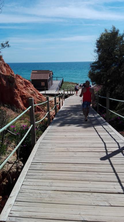 Beach Falesia Alfamar Albufeira Exterior foto