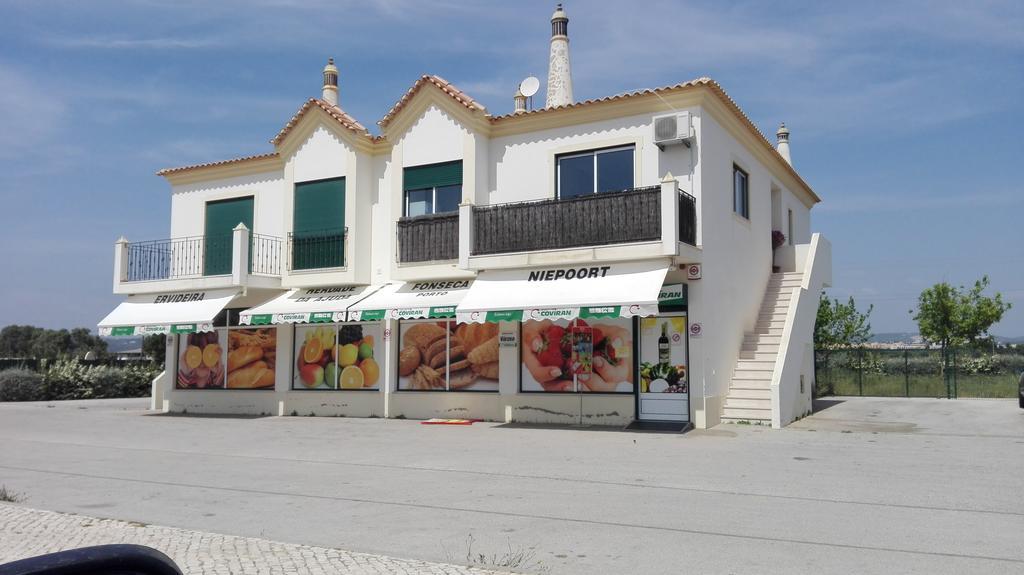 Beach Falesia Alfamar Albufeira Exterior foto