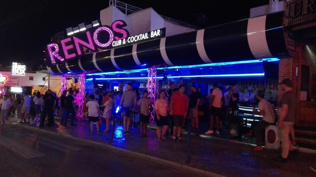 Beach Falesia Alfamar Albufeira Exterior foto