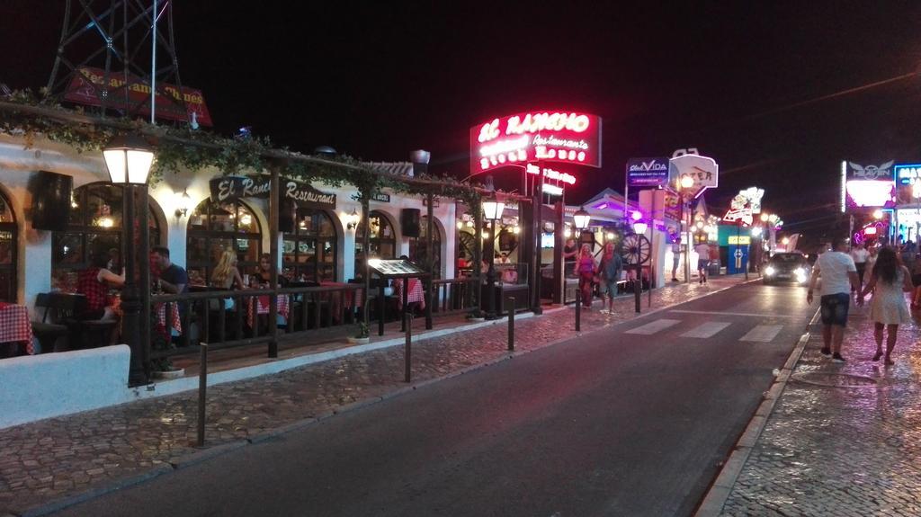 Beach Falesia Alfamar Albufeira Exterior foto