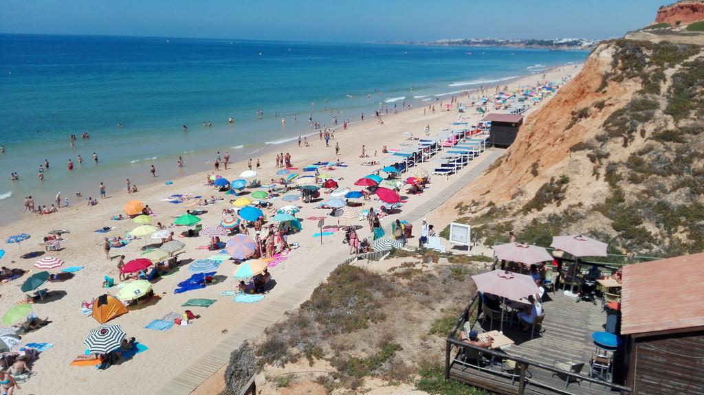 Beach Falesia Alfamar Albufeira Exterior foto