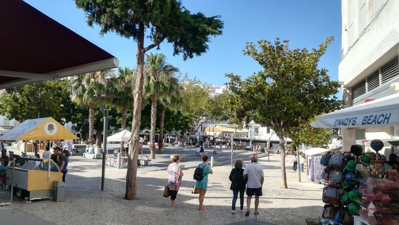Beach Falesia Alfamar Albufeira Exterior foto